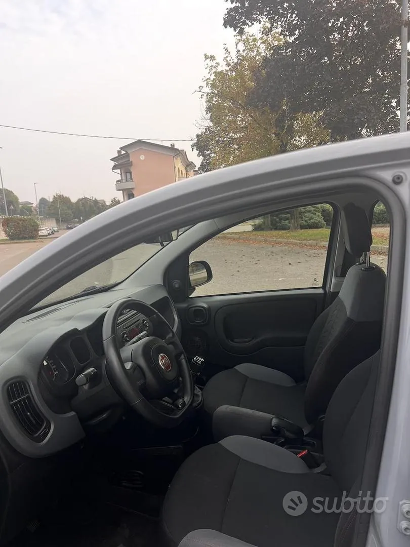 Fiat Panda 2018 photo 5