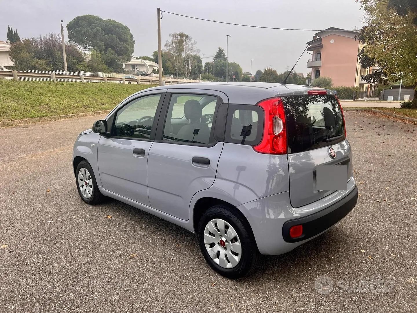 Fiat Panda 2018 photo 3