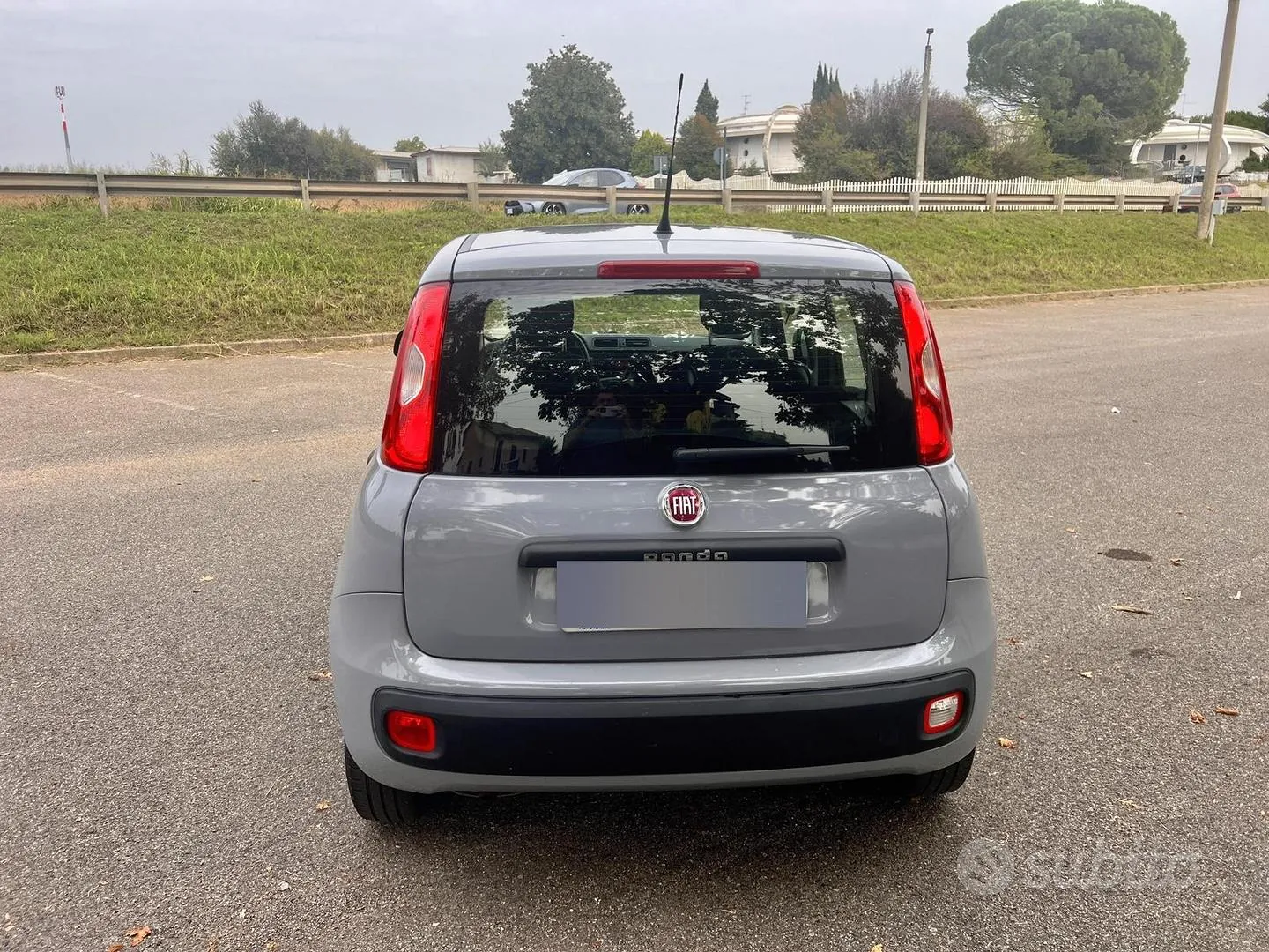 Fiat Panda 2018 photo 4