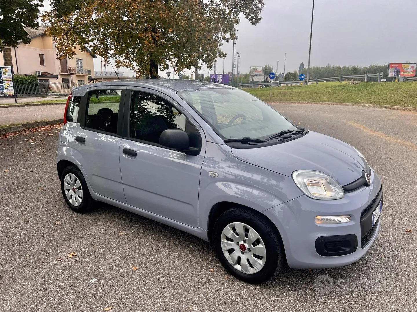 Fiat Panda 2018 photo 2