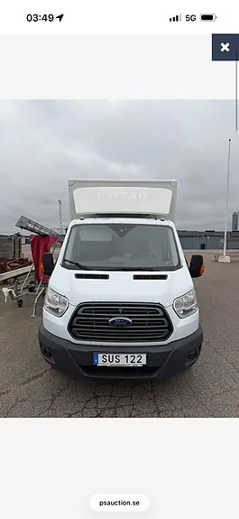 Ford Transit 2014 photo 4