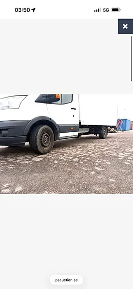 Ford Transit 2014 photo 5