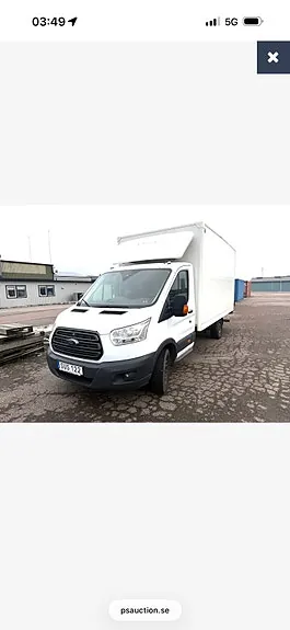 Ford Transit 2014 photo 3