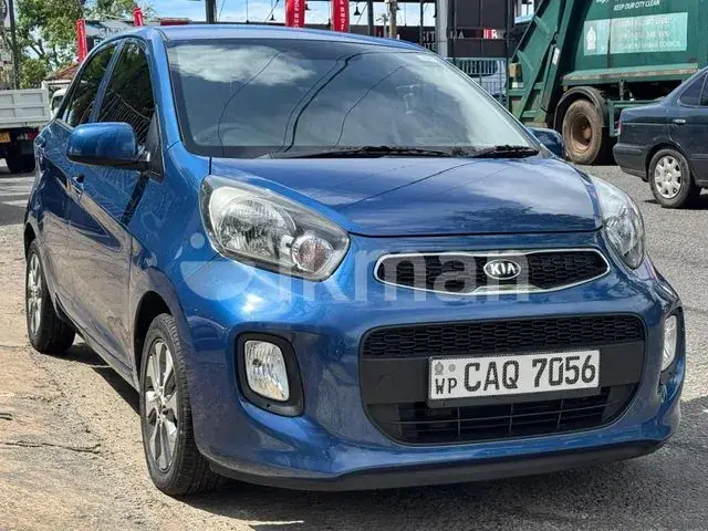 Kia Picanto 2016 photo 2