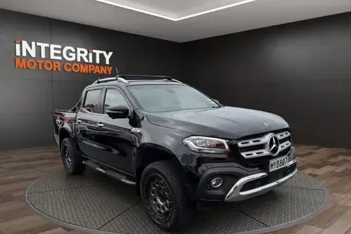 Mercedes-Benz X-Class