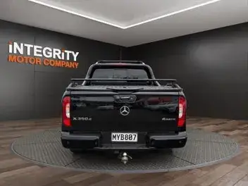 Mercedes-Benz X-Class 2020 photo 5