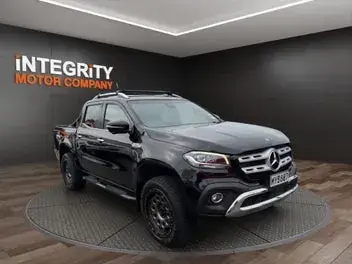 Mercedes-Benz X-Class 2020 photo 2