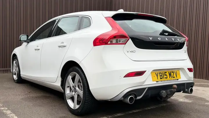 Volvo V40 2015 photo 4