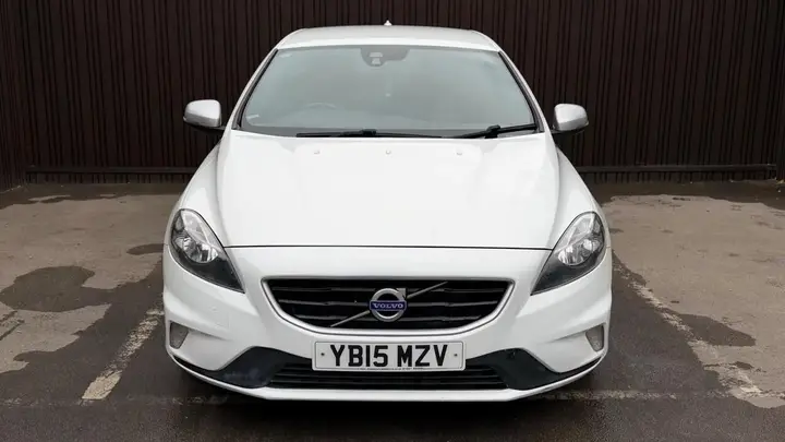 Volvo V40 2015 photo 3