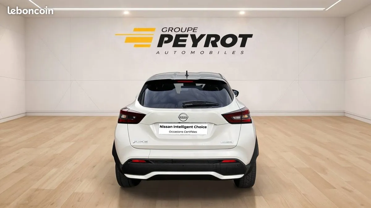 Nissan Juke 2024 photo 4