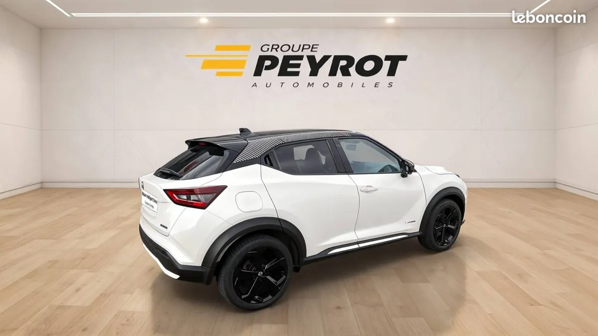 Nissan Juke 2024 photo 5