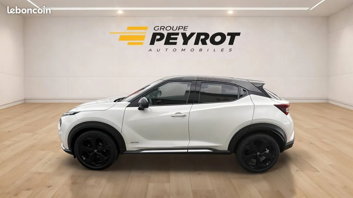 Nissan Juke 2024 photo 3