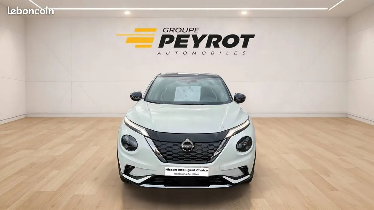 Nissan Juke 2024 photo 2