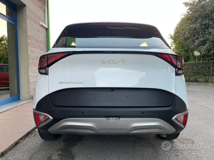 Kia Sportage 2022 photo 5
