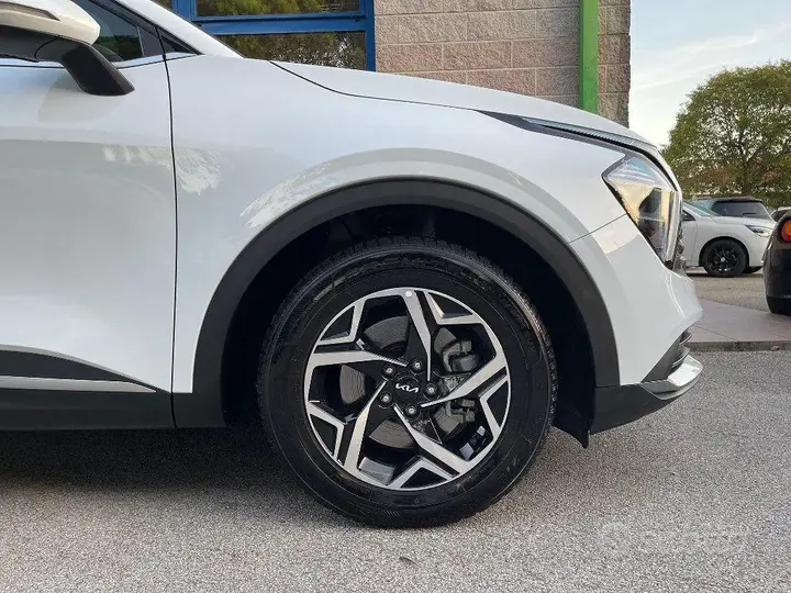 Kia Sportage 2022 photo 3