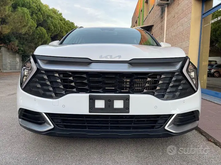 Kia Sportage 2022 photo 4