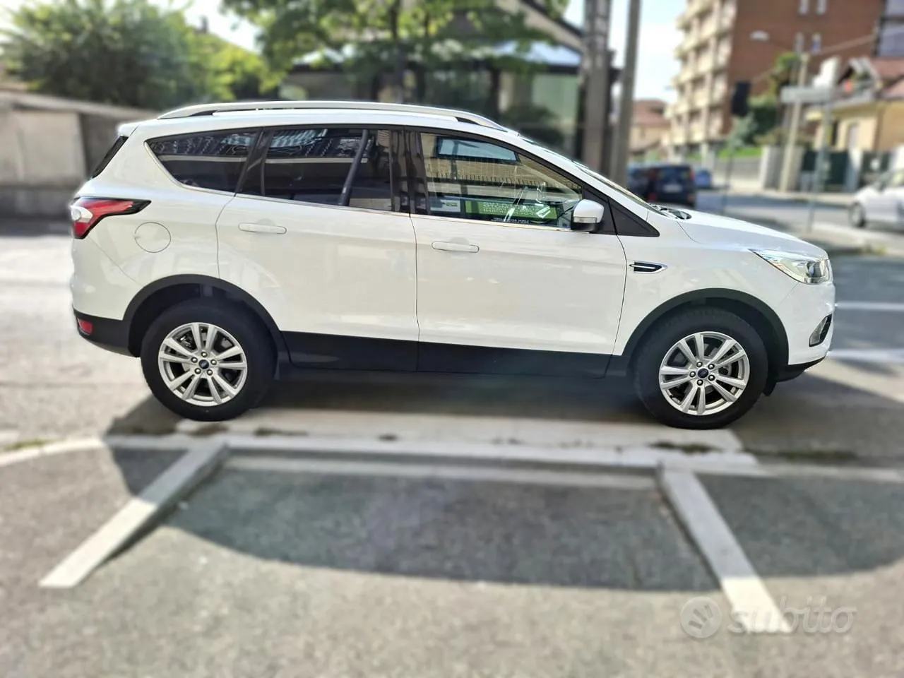 Ford Kuga 2019 photo 3