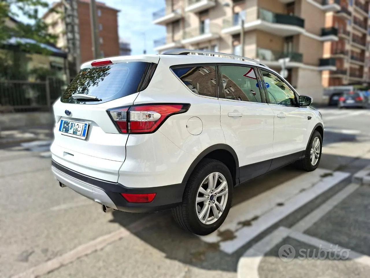 Ford Kuga 2019 photo 2