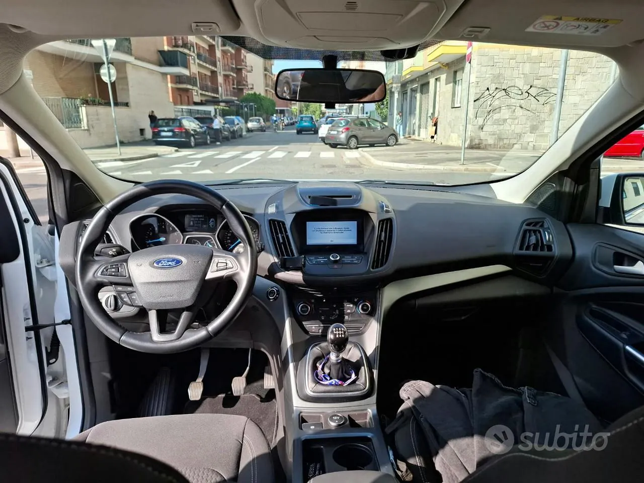 Ford Kuga 2019 photo 5