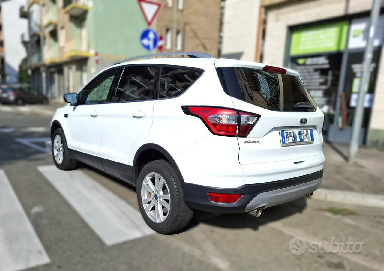 Ford Kuga 2019 photo 4