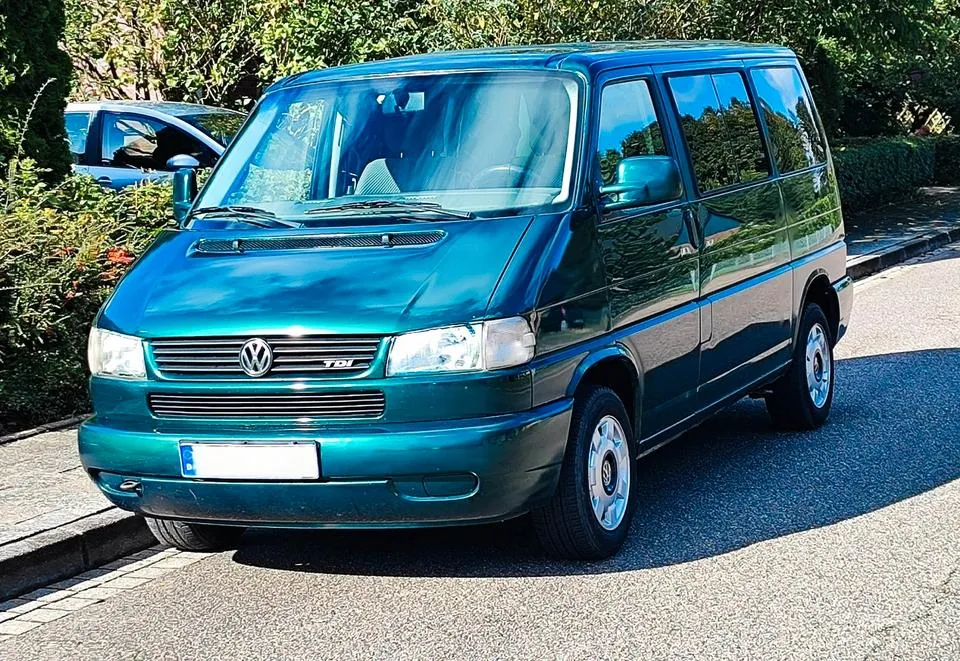 Volkswagen Multivan