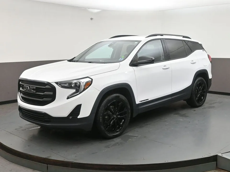GMC Terrain 2020 photo 3