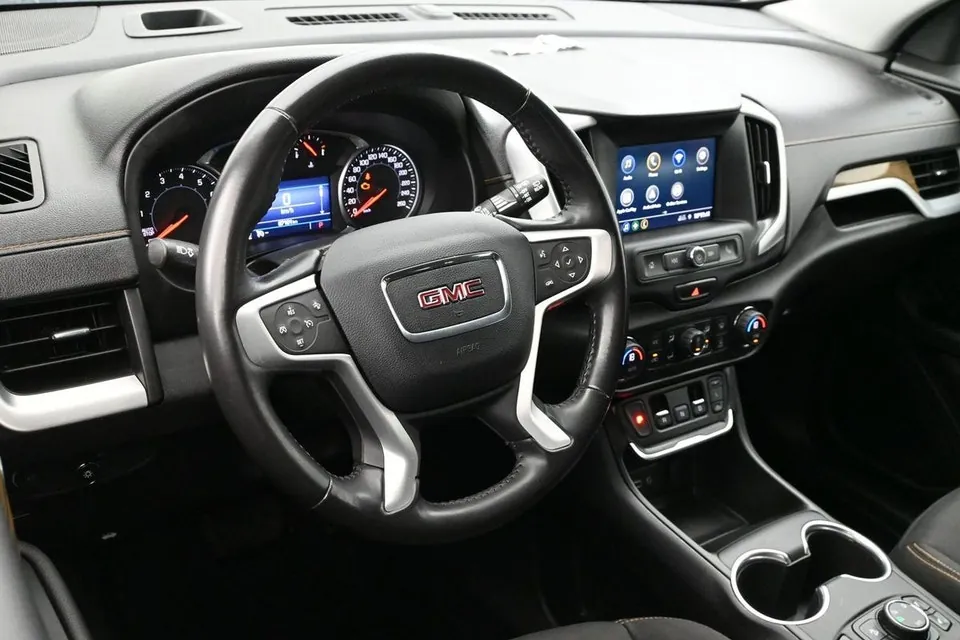 GMC Terrain 2020 photo 5
