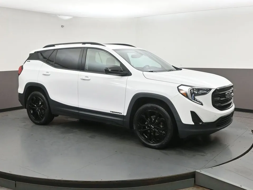 GMC Terrain