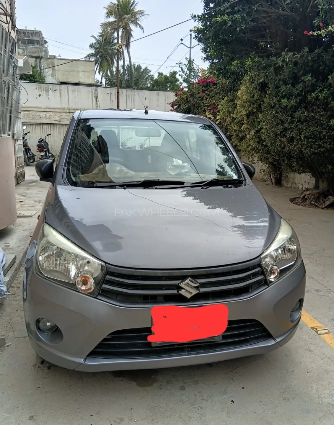 Suzuki Cultus