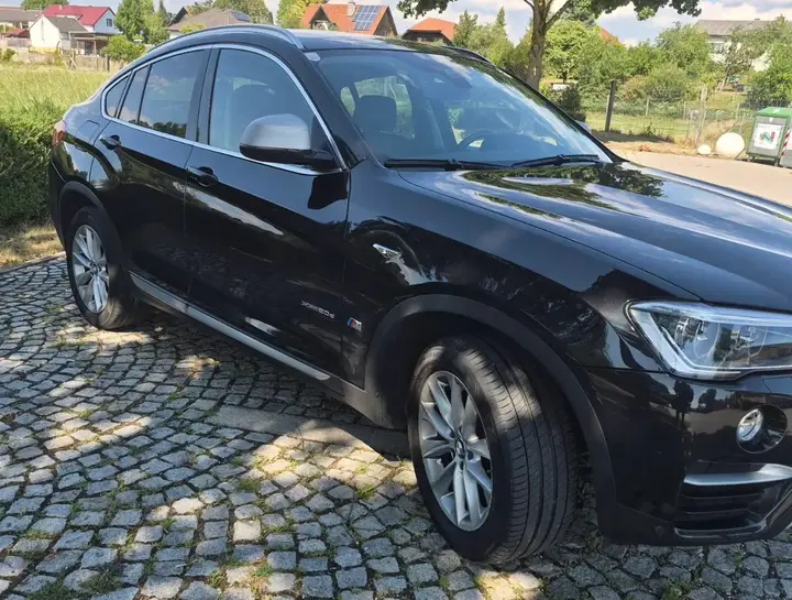 BMW X4 2016 photo 3