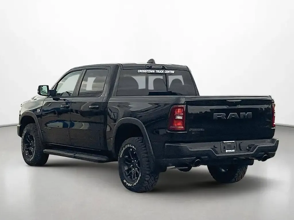 Ram 1500 2026 photo 4