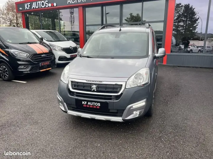 Peugeot Partner