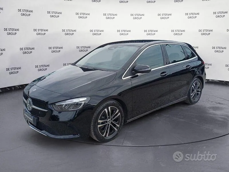 Mercedes-Benz B-Class