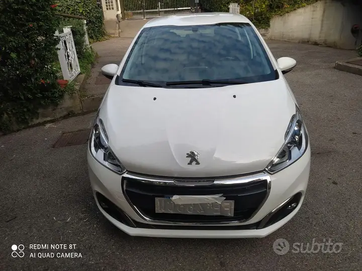 Peugeot 208 2016 photo 4