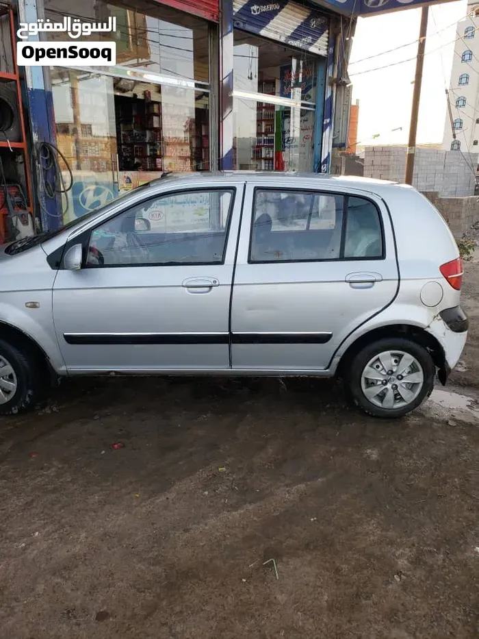 Hyundai Getz 2009 photo 2
