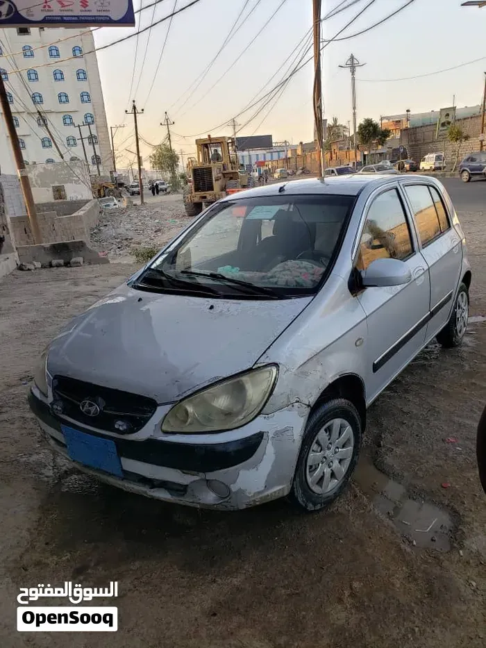 Hyundai Getz 2009 photo 4