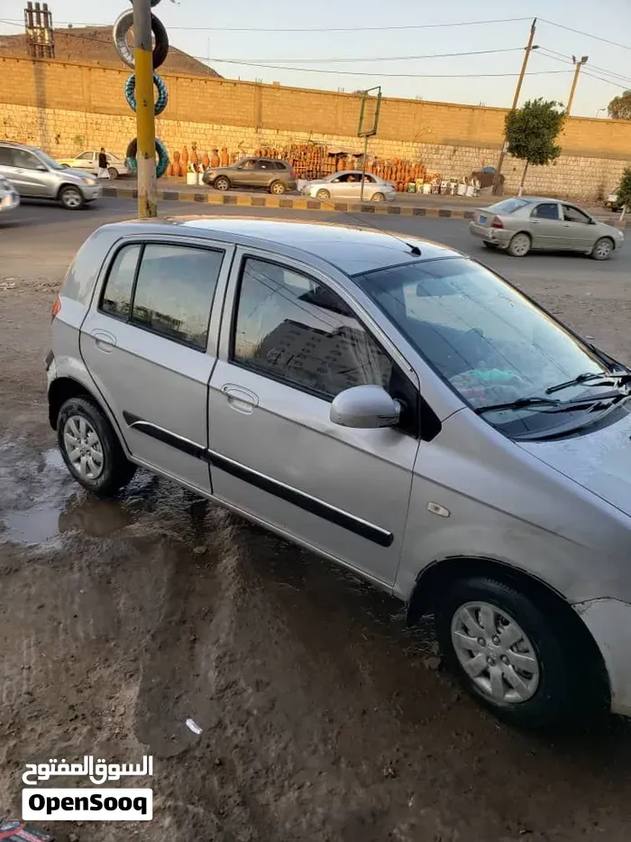 Hyundai Getz 2009 photo 3