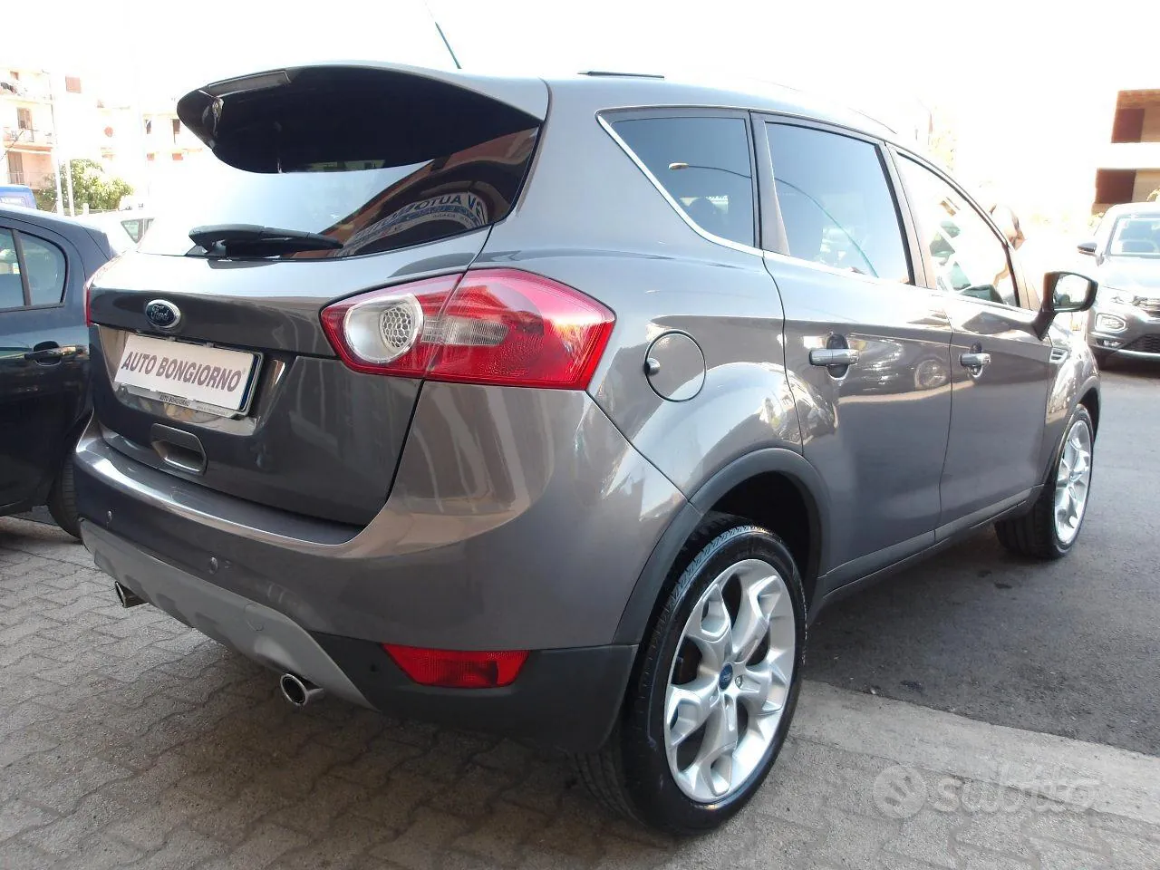Ford Kuga 2012 photo 4