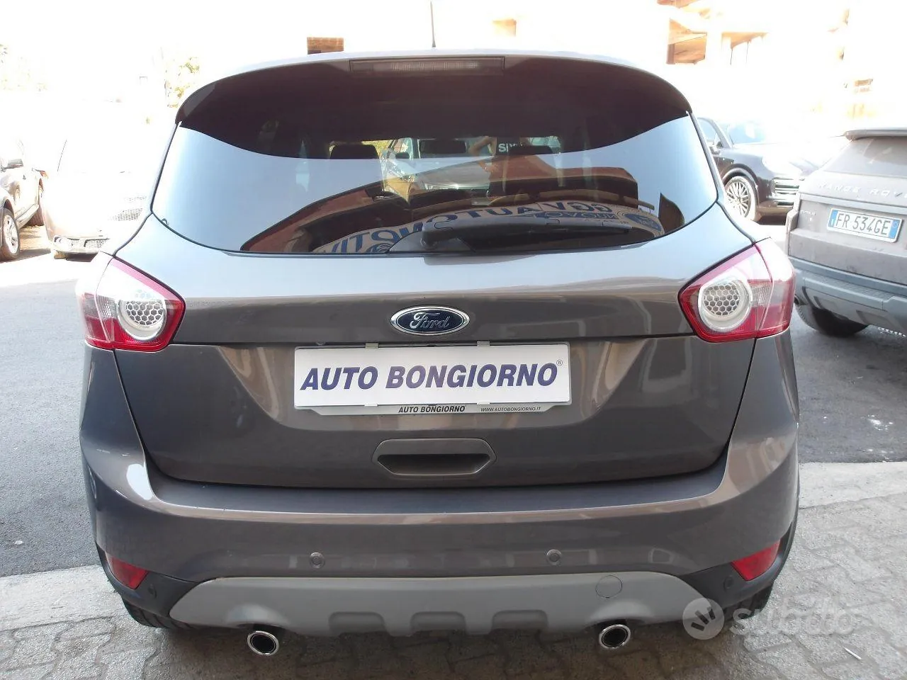 Ford Kuga 2012 photo 5