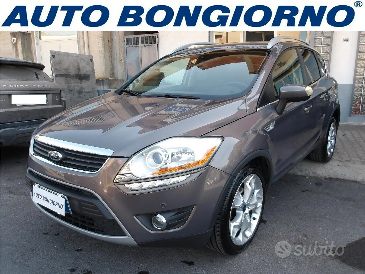 Ford Kuga 2012 photo 2