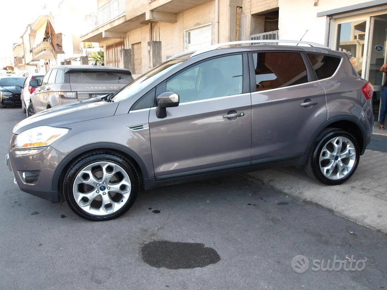 Ford Kuga 2012 photo 3
