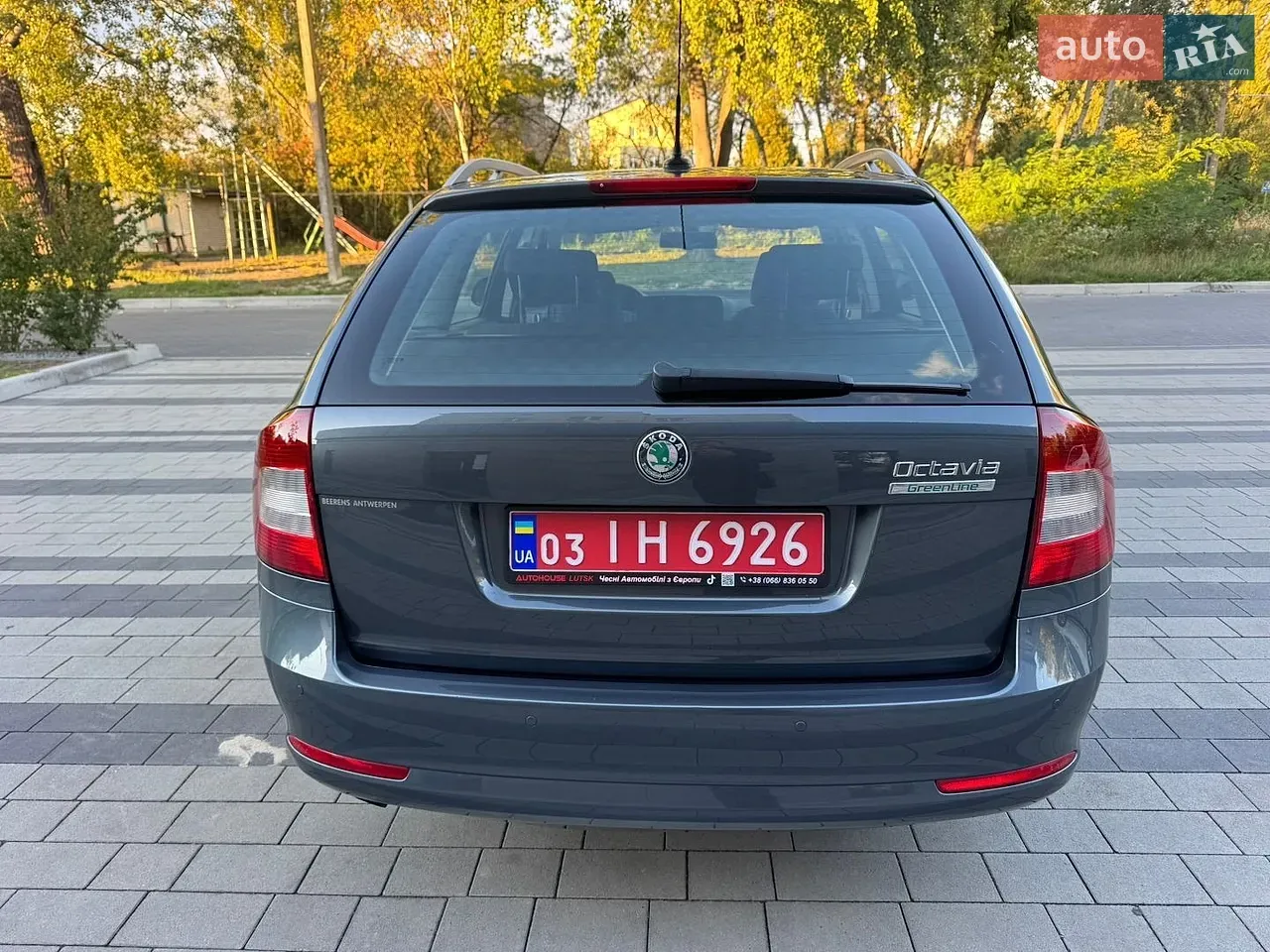 Skoda Octavia 2011 photo 5