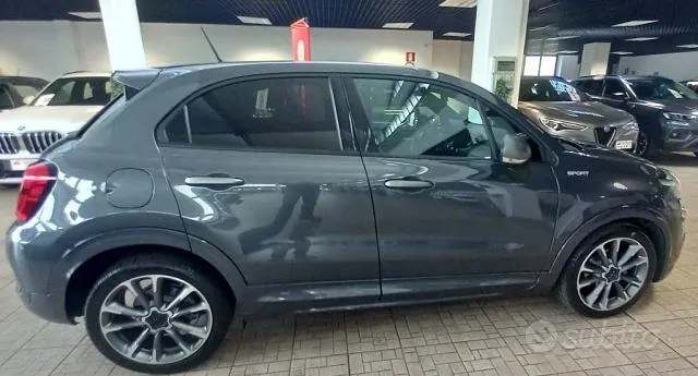 Fiat 500X 2021 photo 4