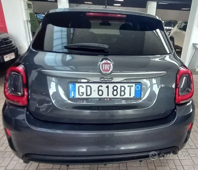 Fiat 500X 2021 photo 3