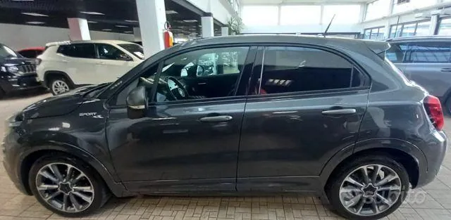Fiat 500X 2021 photo 2