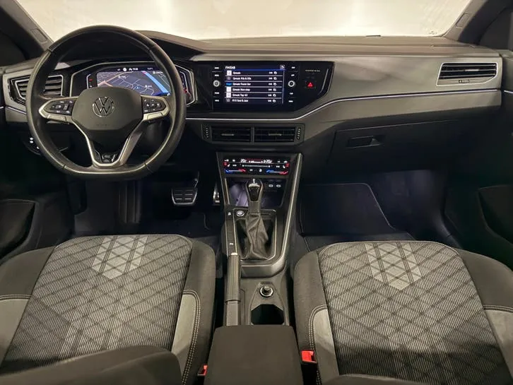 Volkswagen Taigo 2022 photo 2