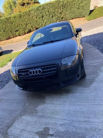Audi Tt Quattro