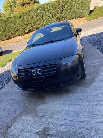 Audi Tt Quattro
