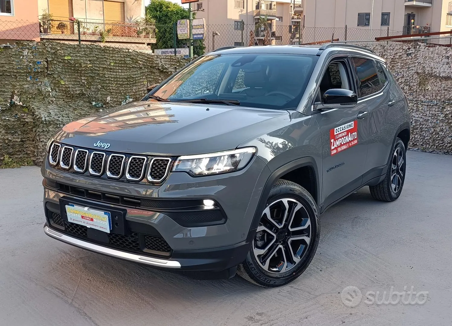 Jeep Compass 2023 photo 3