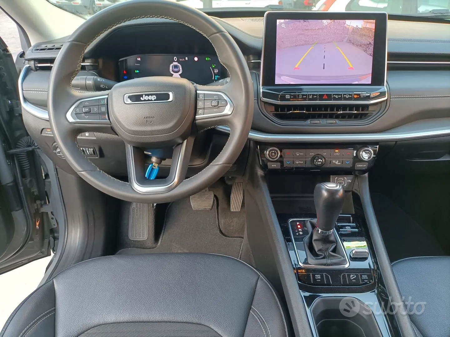 Jeep Compass 2023 photo 2